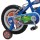 Stamp - Bicicleta Hot Wheels 14''
